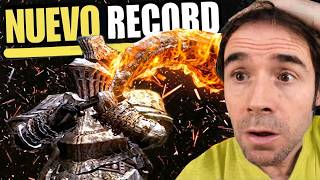 Han ROTO DARK SOULS en 19 minutos (NUEVO RECORD MUNDIAL)