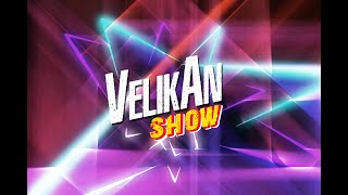 Velikan Show/ ПРЕМЬЕРА/ Хор Великан тацует Uno и смешивает Колу с Ментосом