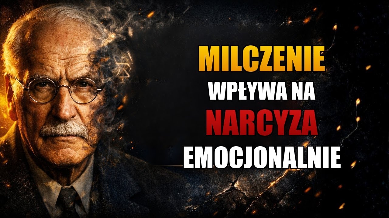 Jak narcyzi reagują po długim okresie braku kontaktu | Carl Jung