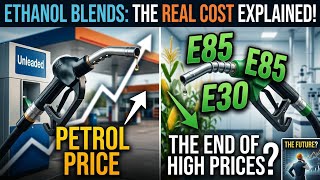 Will E30 or E85 Fuel Reduce Petrol Prices? Truth About Ethanol Blends & Future Fuel Costs Explained!
