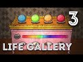Life Gallery. Прохождение, 3 глава — Давно не виделись l iOS