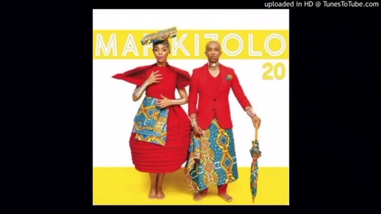 Mafikizolo ft Jah Prayzah Mazuva Akanaka Brand New Album 2017 - YouTube