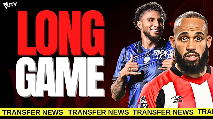 BRYAN MBEUMO Transfer On HOLD! UNITED Start EDERSON Talks?