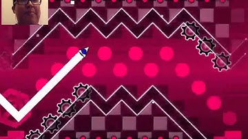 Geometry Dash Level "Beginning of Time" by: Viprin 100% complete