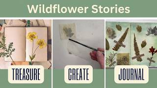 Botanical Time Travel : How an 80 Year Old Book Transformed my Art