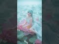 【Lotus Fairy】#蓮の花#Cosplay#コスプレ#蓮#蓮花#lotus#lotusflower#shortvideo#ai#aishorts#gemini#geminiai#妖精