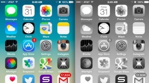 how to remove black and white screen problem on all new Android phones #hitTechVideo