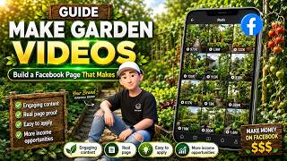 How to Build a Chill Garden Reels Page Using AI |Future technology screenshot 5
