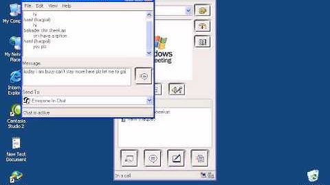 Learning Internet in Pashto (Chatting)