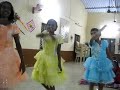 Coimbatore, India - Girls Home -- Dances