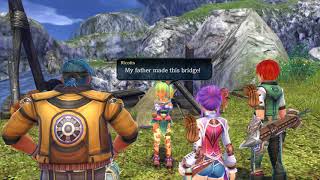 Ys VIII PC Gameplay - Chapter 03 Part 05 - MAX Settings 4k UHD 60FPS
