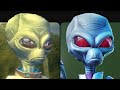 Evolution of Destroy All Humans! Games 2005-2020