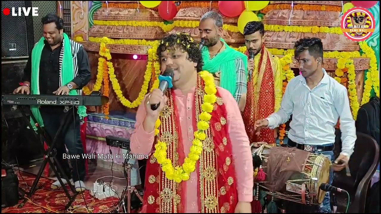 New Karak Bawe Wali Kali Mata Teri Jai Hove - Suresh Kumar #sureshkumar