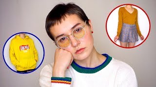 Aesthetic Fashion Haul Youvimi Review