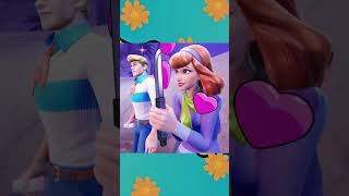 SCOOBY DOO RECREATED IN FORTNITE!!!