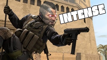 COD Player Plays CSGO For The First Time