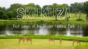 SKUKUZA Rest Camp Review | Kruger National Park Accommodation #3