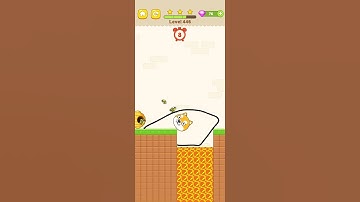 Max Level Save The Dog - Dog Escape Game  All Levels New UPdate Android,ios  Shorts # 446