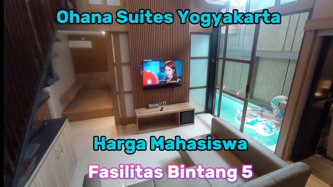 Ohana Suites Yogyakarta