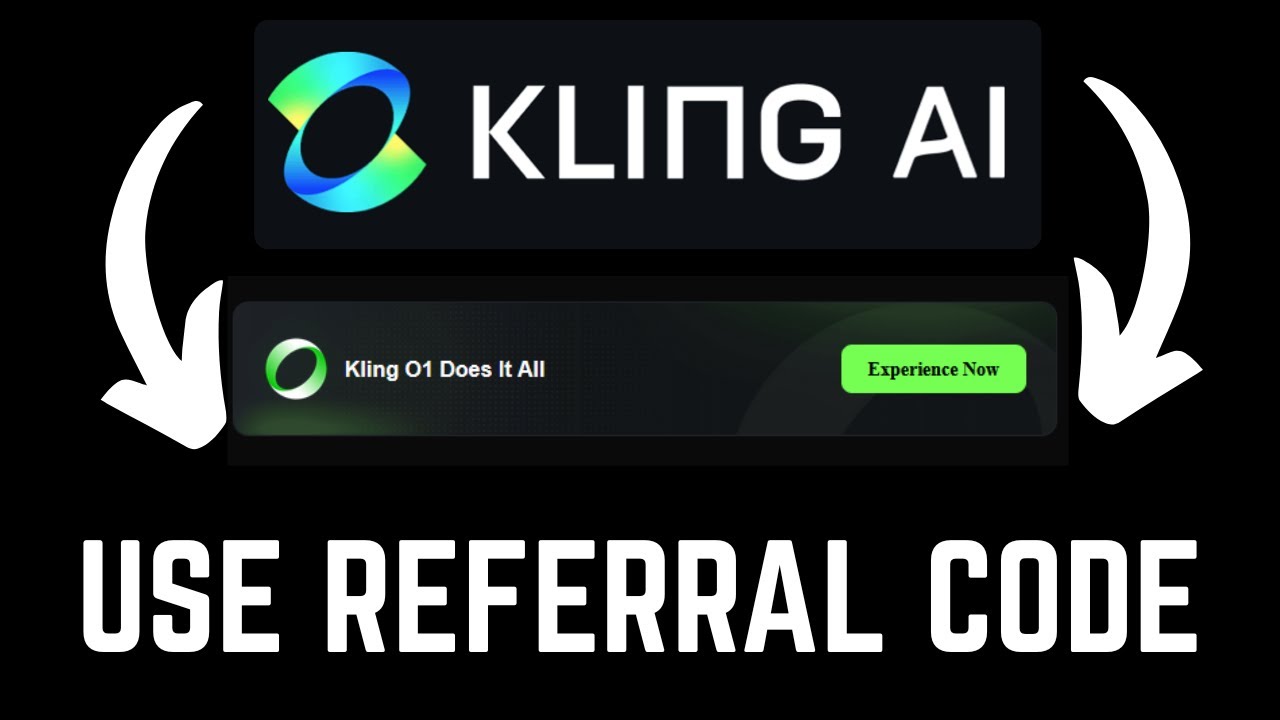 How To Redeem Referral Code In Kling AI