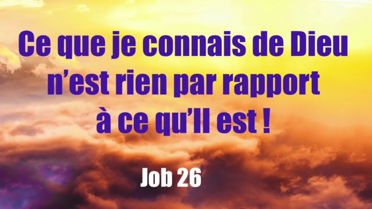 Culte du 16 aout 2026