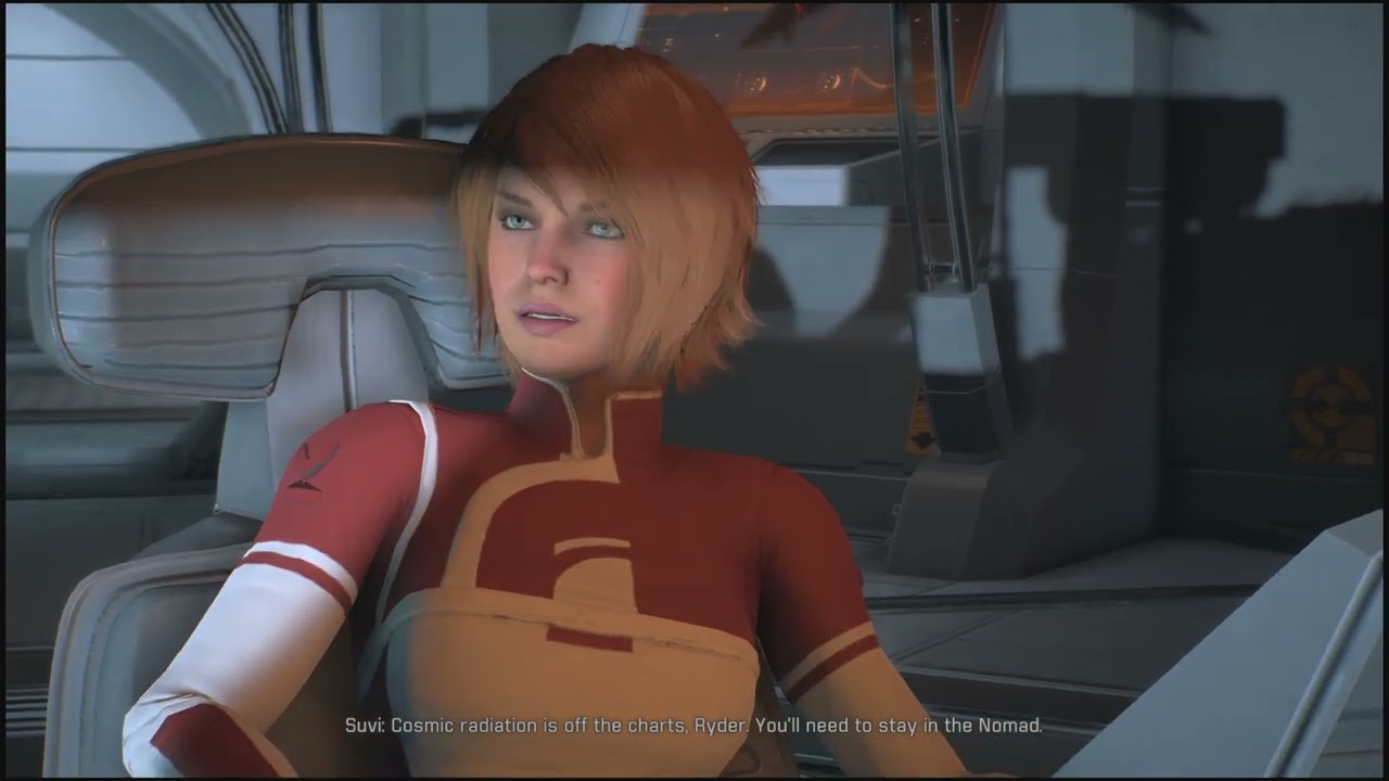 Mass Effect: Andromeda Part 30 Mineral Worth