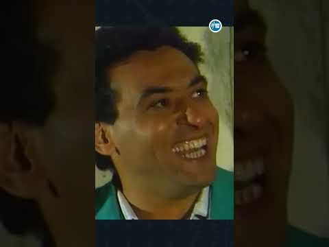 اللقاء الاول بين رأفت الهجان وسارة رأفت الهجان