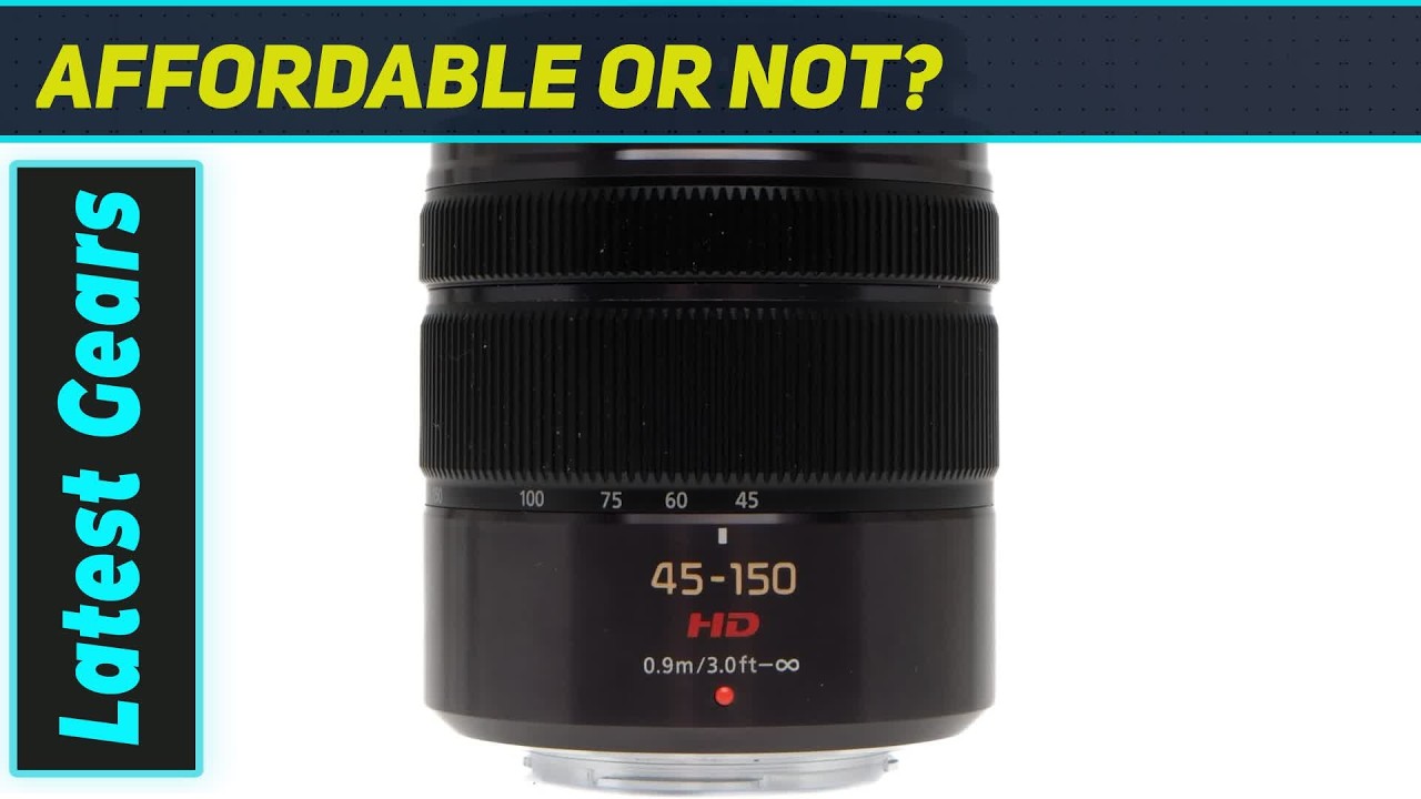 Panasonic Lumix G Vario 45-150mm: The Micro Four Thirds Telephoto