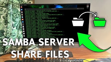 How To Set Up SAMBA File Sharing Server on Ubuntu