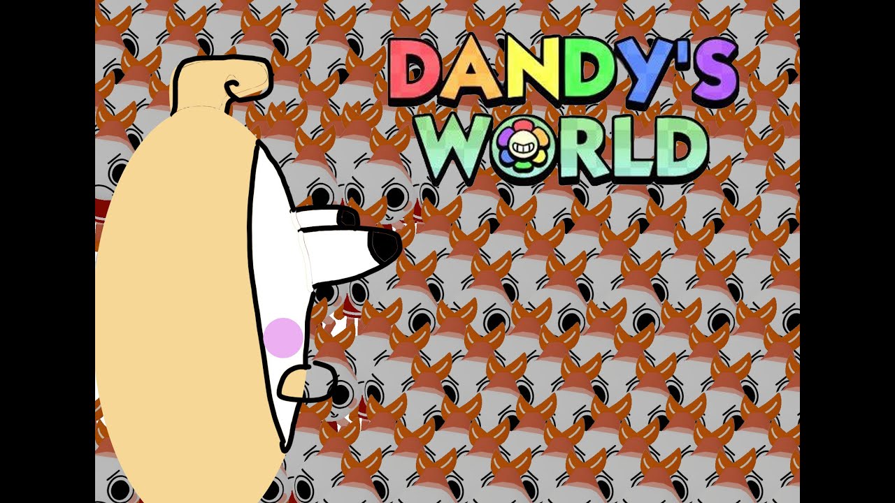 "IS this Truly dandy's world?" Feel Free to join We're Playing dandy's ...
