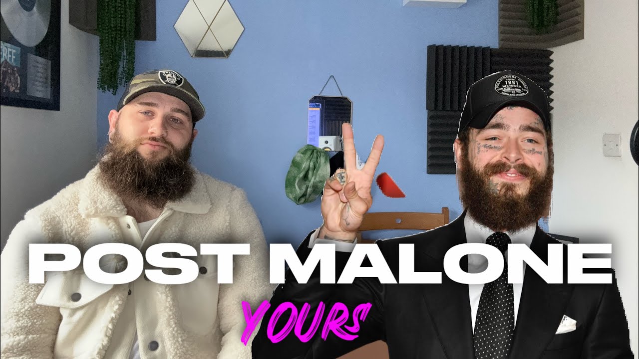 Post Malone - Yours (Chris Nichols Cover) Post Malone - Yours (Chris Nichols Cover)
