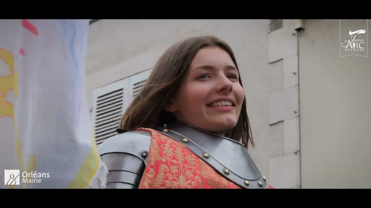 Fêtes de Jeanne d'Arc 2024 : Cortège commémoratif