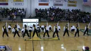 EHS Dance Team Senior Night