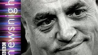 EXCLUSIVE: Police scrapped paedophile investigation into Cyril Smith & others - Newsnight