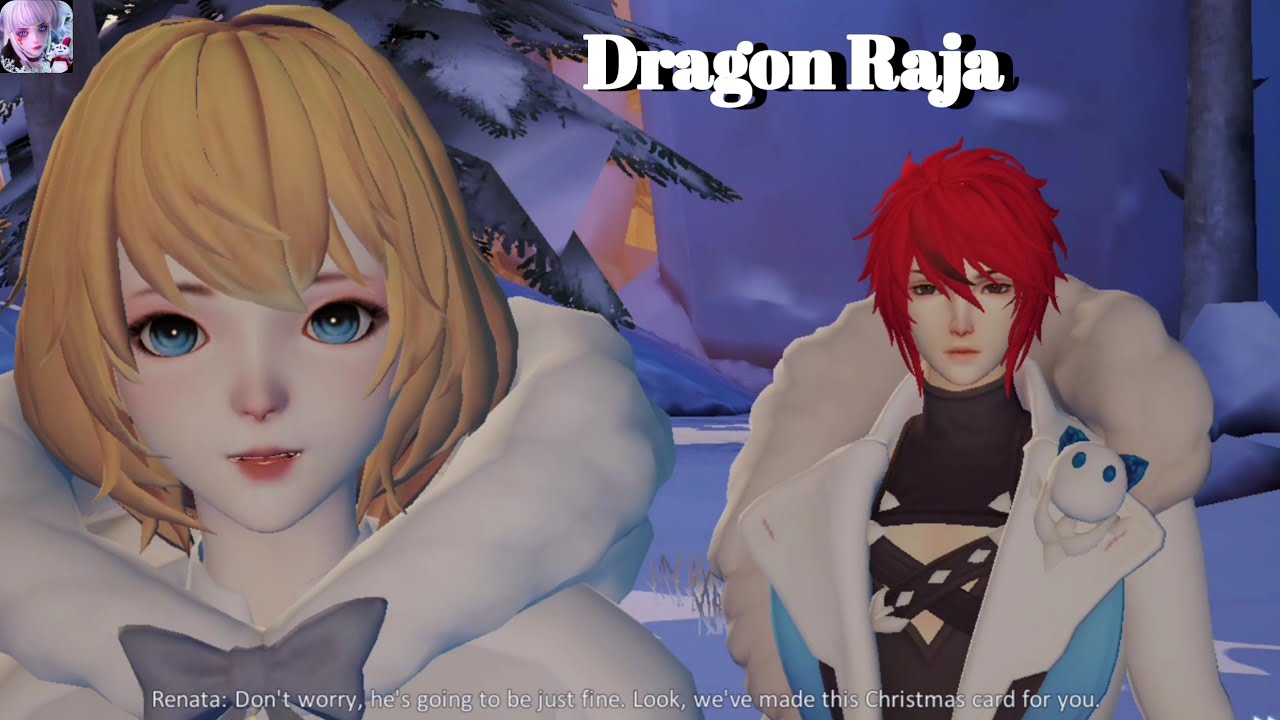 Dragon Raja (Christmas Day Special) Gameplay #1