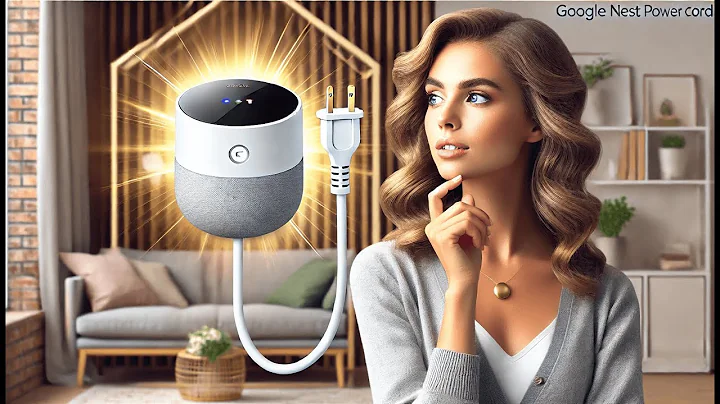 🔌 Google Nest Cam Weatherproof Cable | Best Google Nest Power Cord 🔌