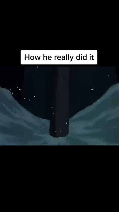 How Moses Really Split The Red Sea 🌊 🤯