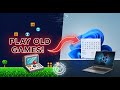 How to Play Old PC Games on Windows 10/11 (Fix Compatibility)