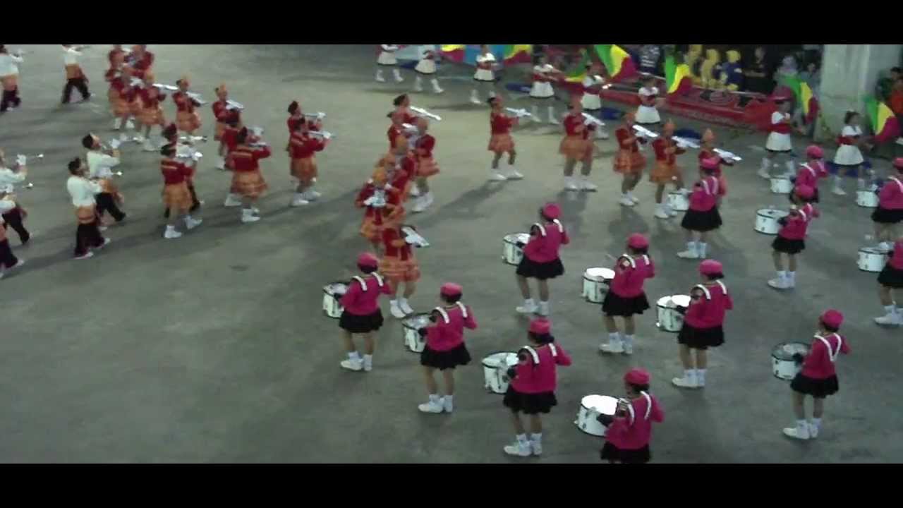 Drum Band SMP Santo Yosef Lahat 02