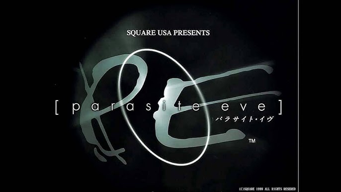 Parasite Eve - GameWalker magazine special by Plosive-Attack on