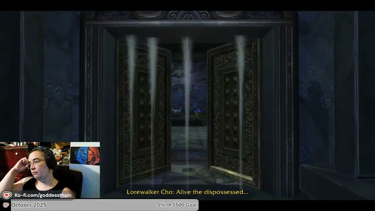 Day 385 (WoW Classic: MoP) - Zone 4 (Kun-Lai Summit) - Lessons from History