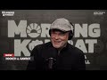 UFC 305: Dan Hooker's Next Move After Stunning Win Over Gamrot | MK EXTRA