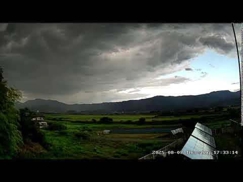 山形県西置賜郡白鷹町横田尻フラワー長井線ライブカメラ Yamagata Nishiokitama Live camera.world.cam