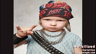 Sarantos Metallized Best Tv Show Instrumentals - Vol. 1
