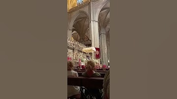 Thumbnail of Cantigas de Santa María #virgendelosreyes  #patronadesevilla #gloriasdesevilla #gloriasdesevilla2025