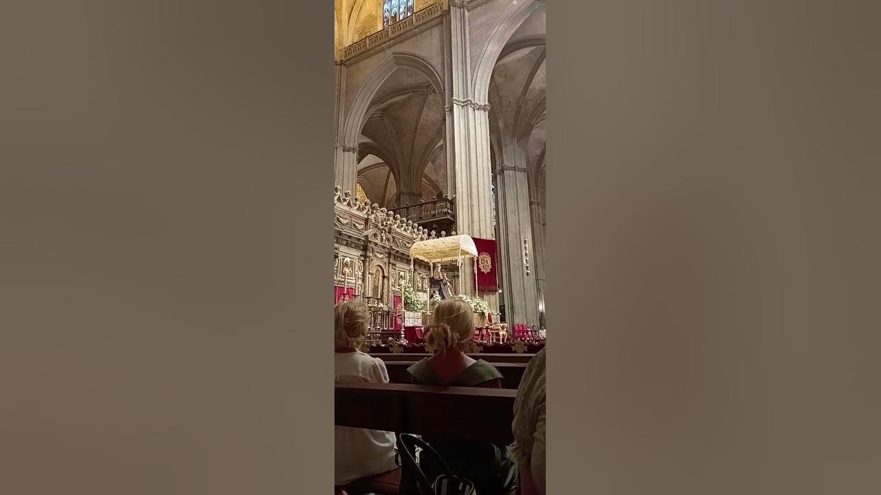 Cantigas de Santa María #virgendelosreyes  #patronadesevilla #gloriasdesevilla #gloriasdesevilla2025