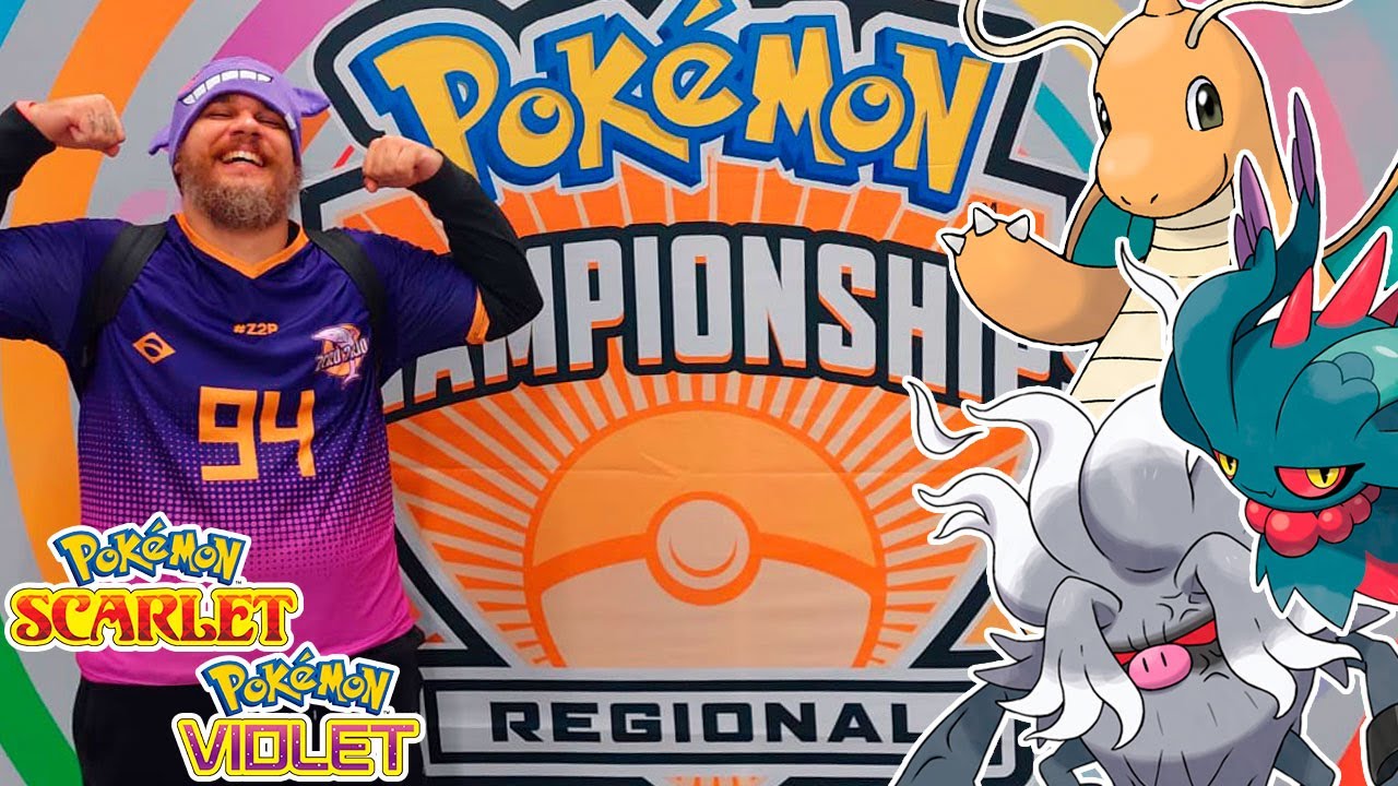 JOGUEI O MAIOR CAMPEONATO POKÉMON DA AMÉRICA LATINA!! VGC 2023 Regulation C