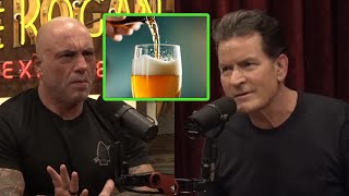 Charlie Sheen Discusses His Experience Getting Sober | Joe Rogan Experience Net Worth