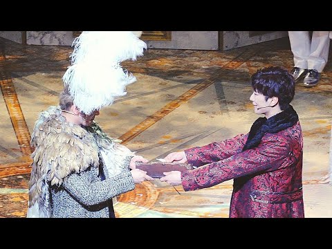 230624 뮤지컬 '파리넬리'(부천) 커튼콜 '루이스초이 김경수 박소연  유성재 김주호'