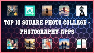 Top 10 Square Photo Collage Android Apps screenshot 3